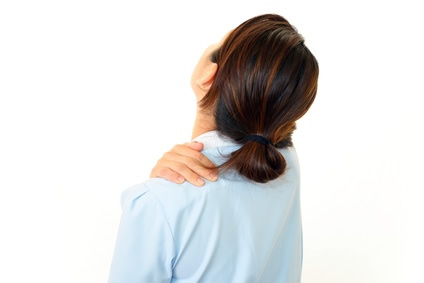 肩こりや首の痛みもご相談ください